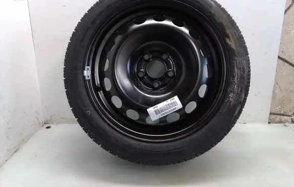 Volkswagen Golf IV R16 spare wheel 