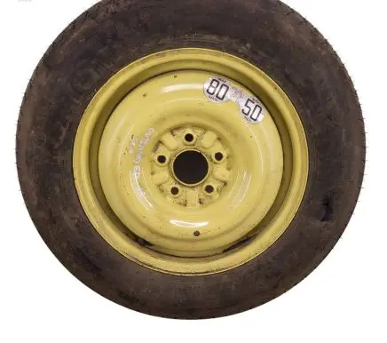 Mitsubishi Outlander R17 spare wheel J16X4TDOT 913TX17