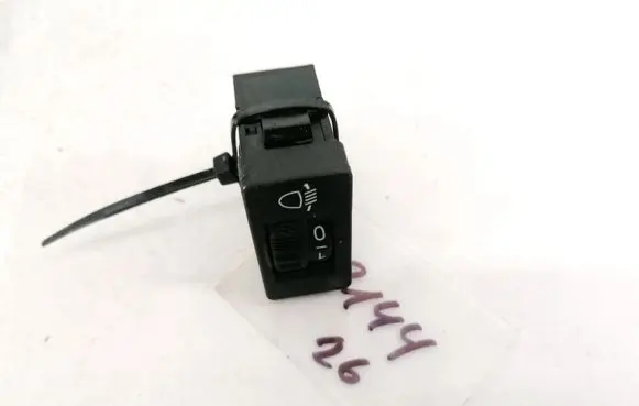 Citroen C3 Headlight level height control switch 96366692XT 9638442XT