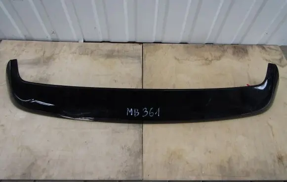 Volkswagen Polo V 6R Tailgate/trunk spoiler 6R6827989