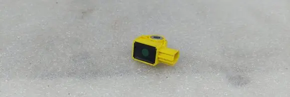 Suzuki Vitara (LY) Airbag deployment crash/impact sensor 3C032820