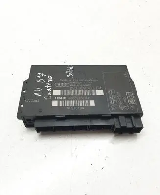 Audi A4 S4 B7 8E 8H Comfort/convenience module 8E0959433BM 00002731C4 01515109
