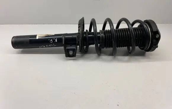 Volkswagen Tiguan Front shock absorber with coil spring 5N0412021EA 5N0413031AH