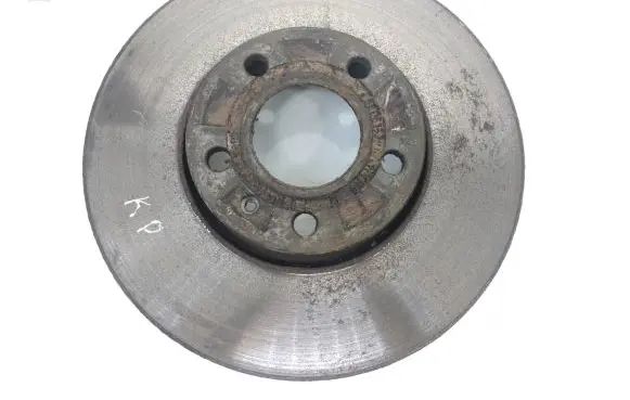 Audi A4 S4 B7 8E 8H Front brake disc