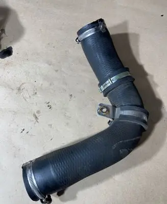 Ford Turneo Courier Air intake hose/pipe 9677237680
