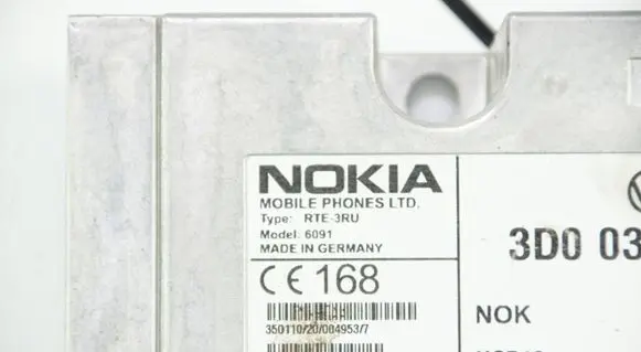 Phone control unit/module