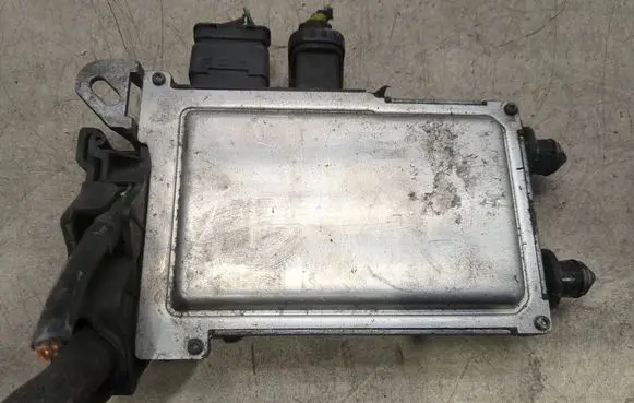 Peugeot 508 Engine control unit/module 9810858380