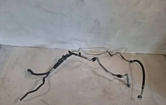 Audi A6 S6 C6 4F Air conditioning (A/C) pipe/hose 4F0250712T