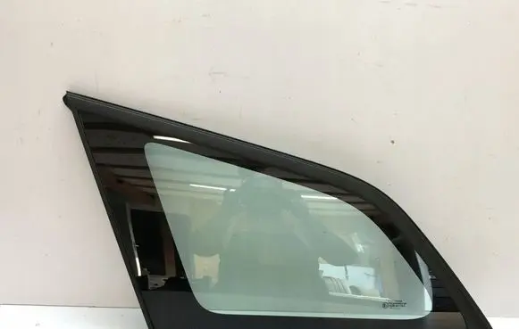Toyota Corolla E210 E21 Front triangle window/glass 011583