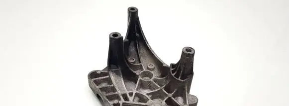 Volkswagen PASSAT B6 Engine mounting bracket 03G199207G