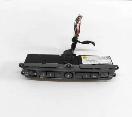 Volkswagen Phaeton A set of switches 3D0959770B