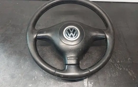 Volkswagen PASSAT B5 Steering wheel 1J0419091AE 3B0880201AJ