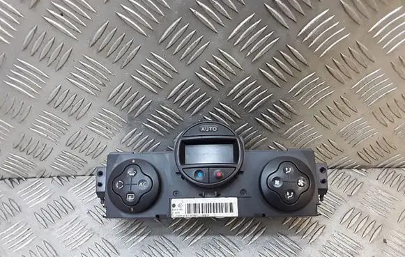 Renault Megane II Climate control unit 69340009
