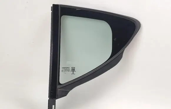 Alfa Romeo Tonale Rear door window glass 0050564300073852 260625HR 50564301