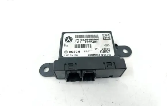 Dodge Durango III Parking PDC control unit/module 68254089AI 0263014138 19224BE