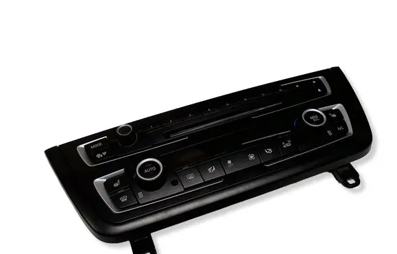 BMW 3 E90 E91 Climate control unit 9226784