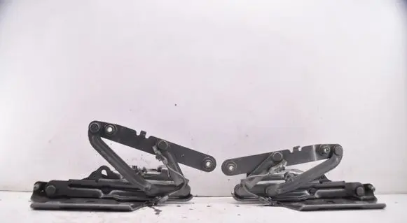 Opel Insignia B Engine bonnet/hood hinges 39126608 39126609