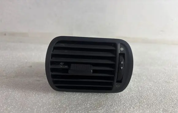 Dash center air vent grill