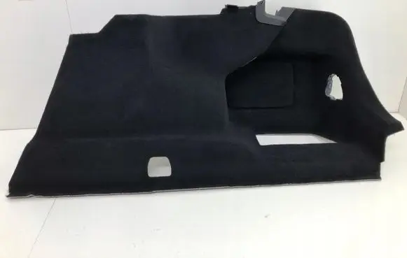 BMW 7 G11 G12 Trunk/boot side trim panel