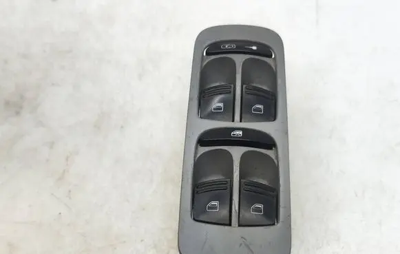 Porsche Cayenne (9PA) Electric window control switch 7L5959857A 03756611