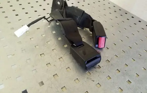 Nissan Qashqai Middle seatbelt buckle (rear) 88862JD10A