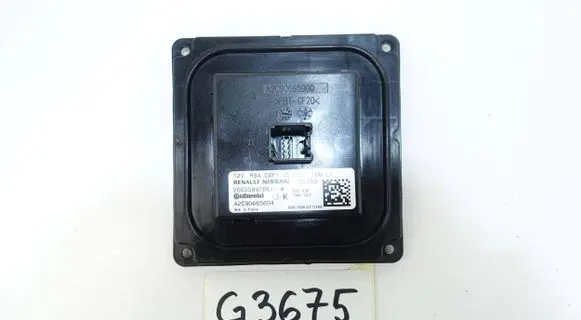 Renault Megane IV Xenon control unit/module 260559976R