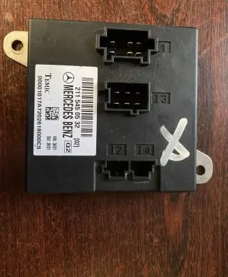 Mercedes-Benz E W211 Comfort/convenience module 2115450532