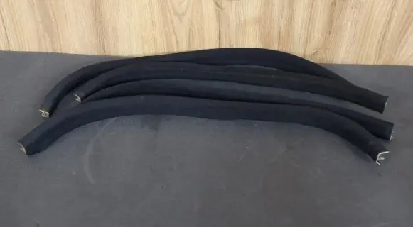 Mercedes-Benz SLK R170 Rubber seal front coupe door 