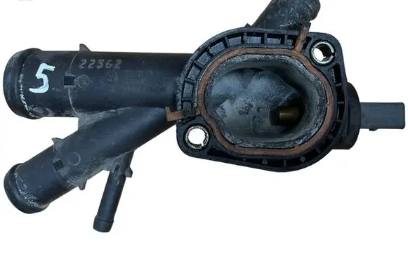 Thermostat/thermostat housing