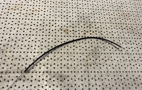 Ligier JS 50 Heater control cables 