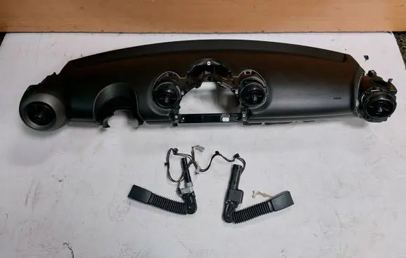 Mini Cooper Countryman R60 Dashboard