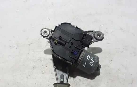 Wiper motor