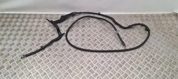 Mercedes-Benz C W204 Positive cable (battery) A2045400208