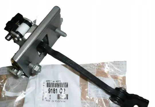Peugeot 5008 Front door check strap stopper 9181Q2