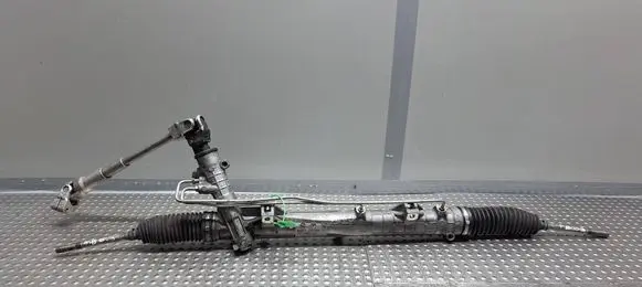 BMW 1 E81 E87 Steering rack S26378163 6763807