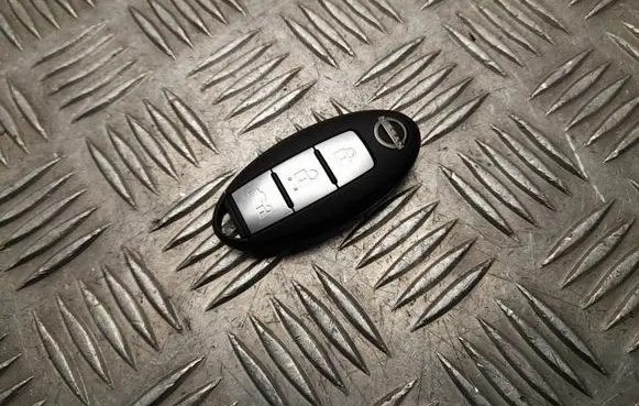 Nissan Leaf II (ZE1) Ignition key/card 17LP2170T2