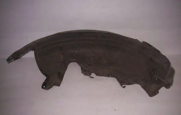 Mercedes-Benz E W211 Rear arch fender liner splash guards 2116901830 NE60427