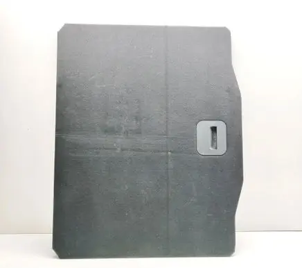 Ford Explorer VI Trunk/boot floor carpet liner R2KBS42844AG R2KBS42844
