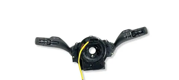 KIA Sorento IV Wiper turn signal indicator stalk/switch 934D5P2970 48317