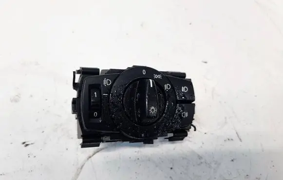 BMW 3 E90 E91 Light switch 693279402 3360010200
