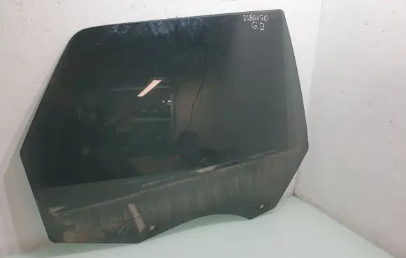 Dodge Durango III Rear door window glass