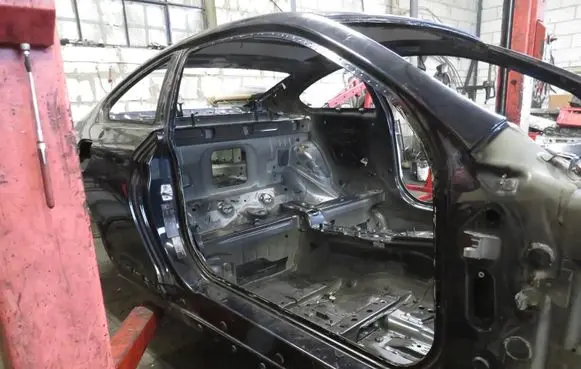 BMW 6 F12 F13 Side car body part GMAUTO4574097
