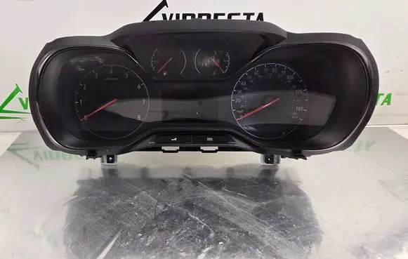 Speedometer (instrument cluster)