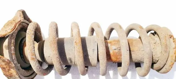 Audi 100 S4 C4 Rear coil spring