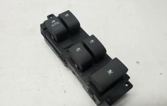 Chevrolet Captiva Electric window control switch 202006613 202005436