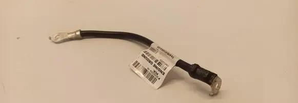 Volvo XC40 Negative earth cable (battery) 32300204