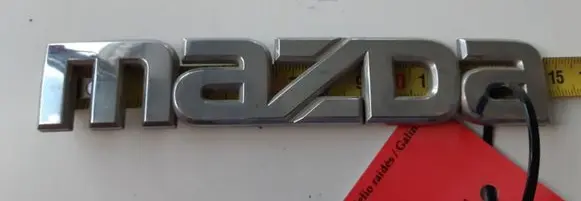 Mazda 6 Manufacturers badge/model letters GJ6A51711