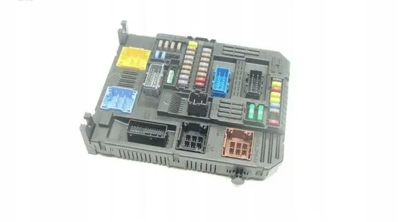 Peugeot 307 BSM Control unit 9830708180