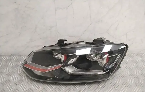 Volkswagen Polo V 6R Headlight/headlamp 6C1941035A