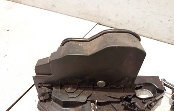 Rear door lock